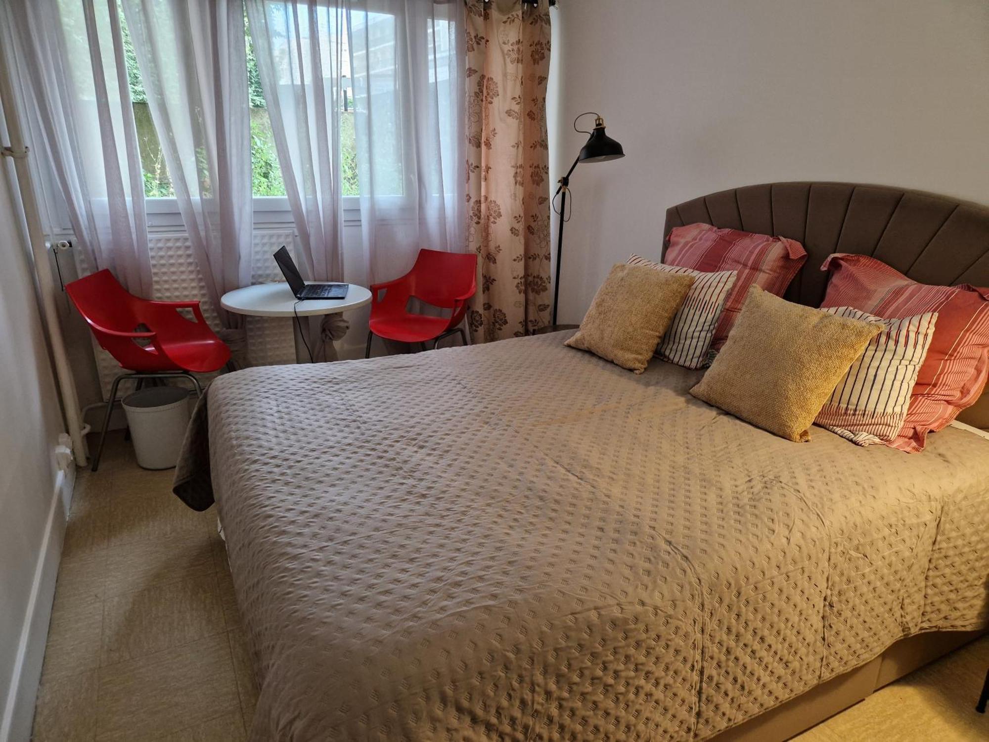 Comfortable Rooms For Working - Levallois Exteriör bild